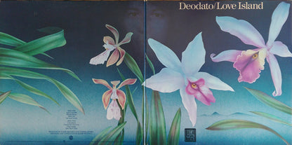 Eumir Deodato : Love Island (LP, Album, Gat)