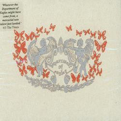 Department Of Eagles : The Cold Nose (LP, Album, Ltd)