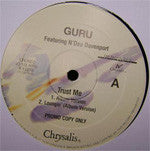 Guru : Trust Me (12", Promo)