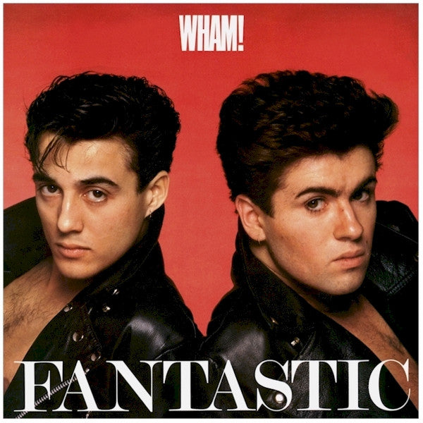 Wham! : Fantastic (LP, Album)
