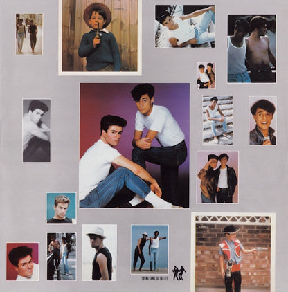 Wham! : Fantastic (LP, Album)