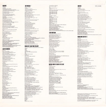 Wham! : Fantastic (LP, Album)