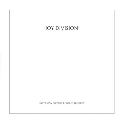 Joy Division : Closer (LP, Album, RE, RM, 180)