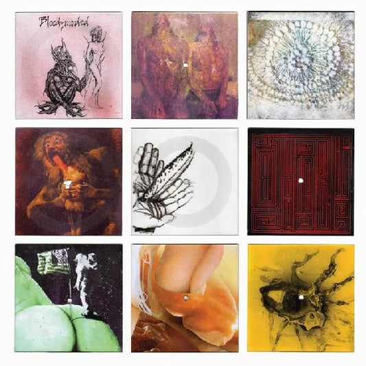 Various : AA Records Compilation LP Volume One (LP, Comp)