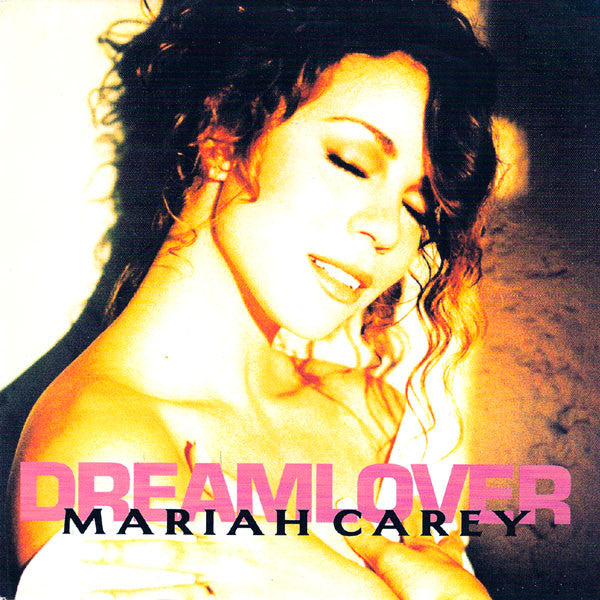 Mariah Carey : Dreamlover (7", Single, Sma)