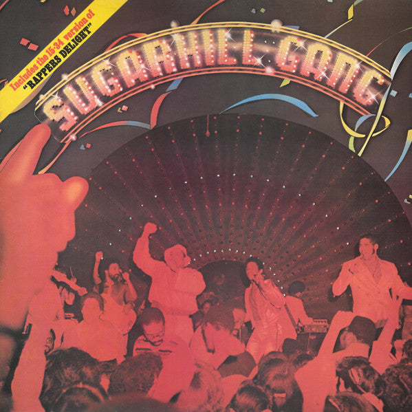 Sugarhill Gang : Sugarhill Gang (LP, Album)