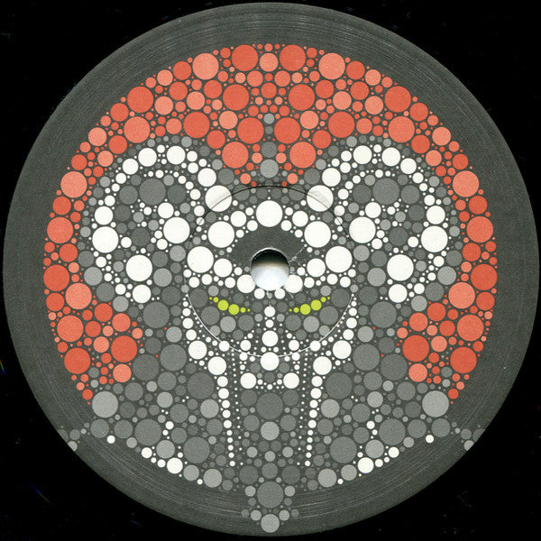 Danger Doom : The Mouse And The Mask (2xLP, Album, Dlx, RE)