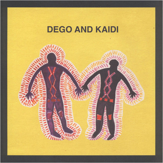 Dego And Kaidi* : EP2 (12", EP)