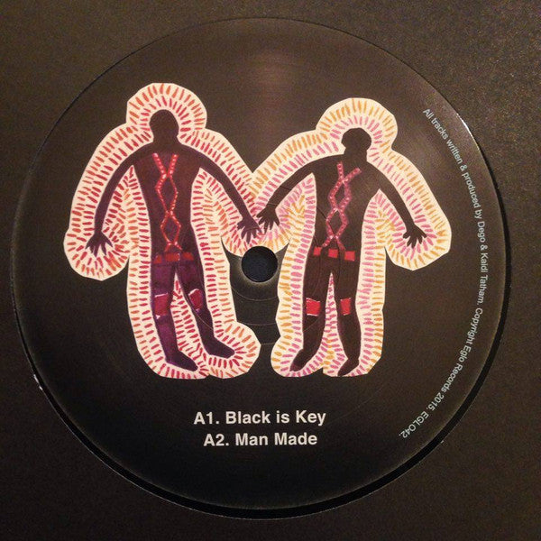 Dego And Kaidi* : EP2 (12", EP)