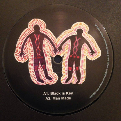 Dego And Kaidi* : EP2 (12", EP)