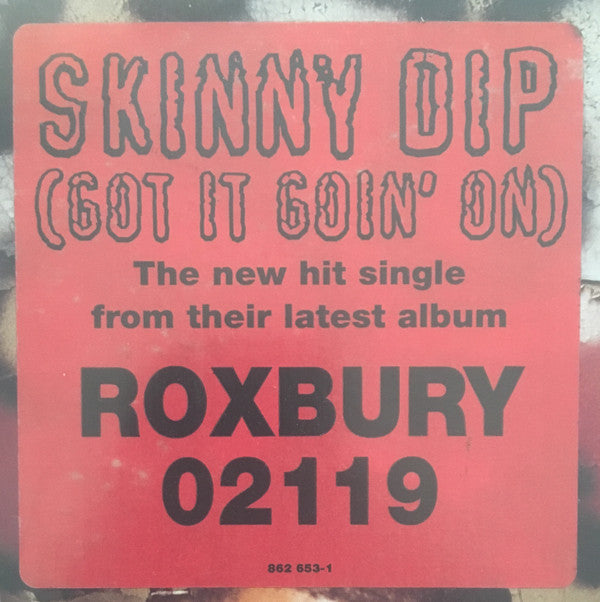 Ed O.G & Da Bulldogs : Skinny Dip (Got It Goin' On) B/W Streets Of The Ghetto (12", Single)