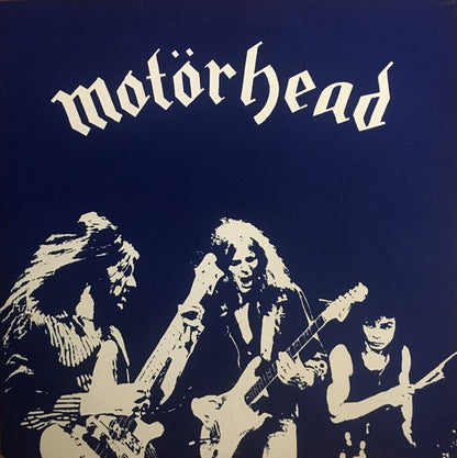 Motörhead : Beer Drinkers & Hell Raisers (12", EP)