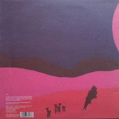 Petter (5) : Some Polyphony (12")