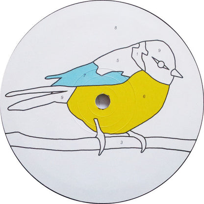 Petter (5) : Some Polyphony (12")