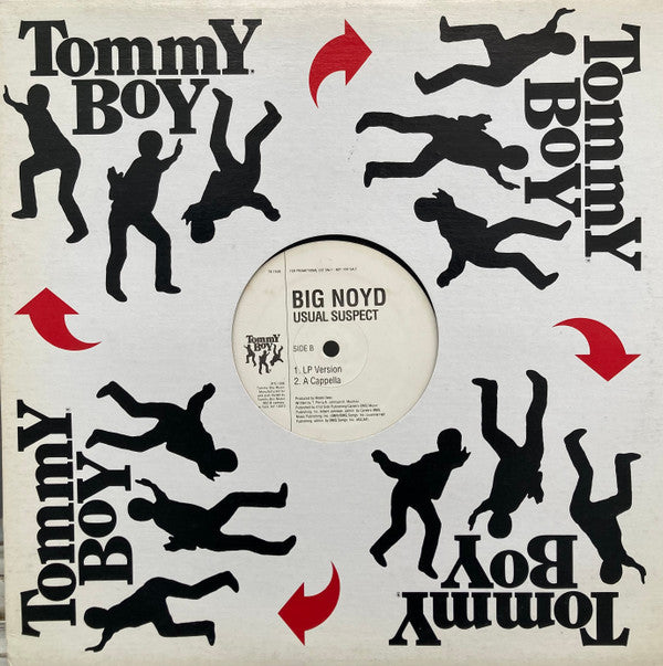 Big Noyd : Usual Suspect (12", Promo)
