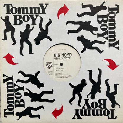 Big Noyd : Usual Suspect (12", Promo)