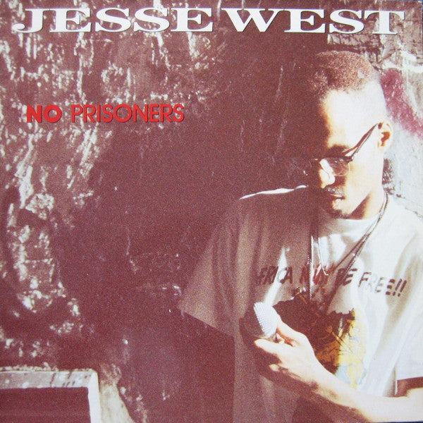 Jesse West : No Prisoners (LP, Album)