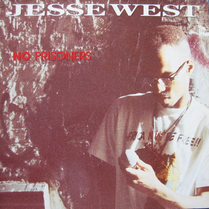 Jesse West : No Prisoners (LP, Album)