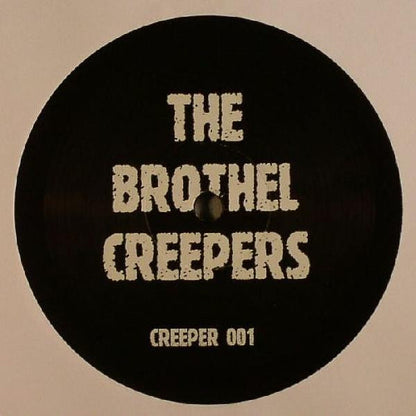 The Brothel Creepers (2) : Street Fyta (12")