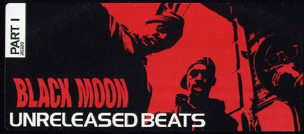 Black Moon : Unreleased Beats Part 1 (12")
