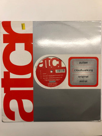 Pulser : Cloudwalking (12")