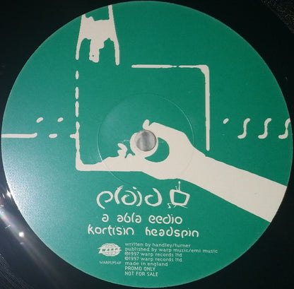Plaid : Not For Threes (2xLP, Album, Promo)