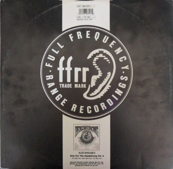 Photon Inc. : Give A Little Love (12")