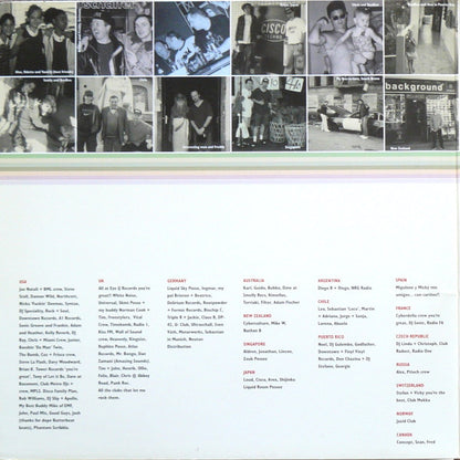 Freddy Fresh : The Last True Family Man (2xLP, Album)