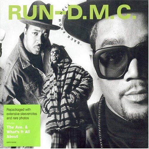 Run-D.M.C.* : Back From Hell (CD, Album, RE)