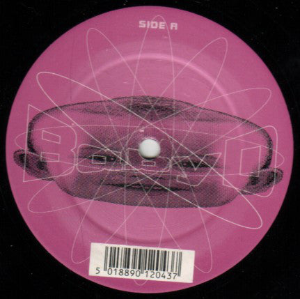 Baby D : Let Me Be Your Fantasy (12")