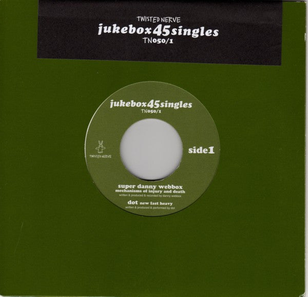Various : Jukebox 45 Singles Issue 1 (7", Single)