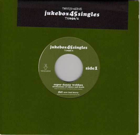 Various : Jukebox 45 Singles Issue 1 (7", Single)