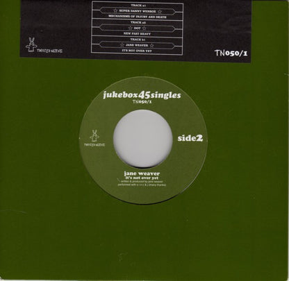 Various : Jukebox 45 Singles Issue 1 (7", Single)