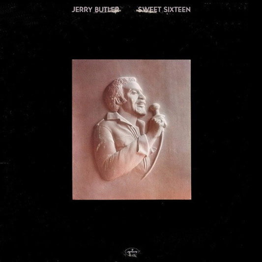 Jerry Butler : Sweet Sixteen (LP, Album, San)