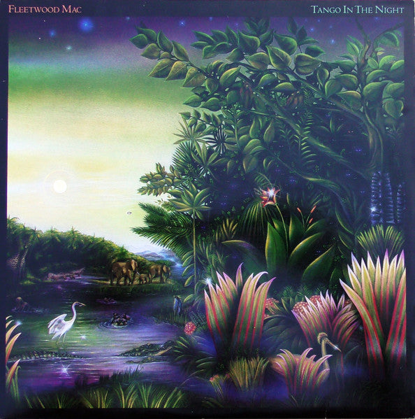 Fleetwood Mac : Tango In The Night (LP, Album, RP, Lyn)
