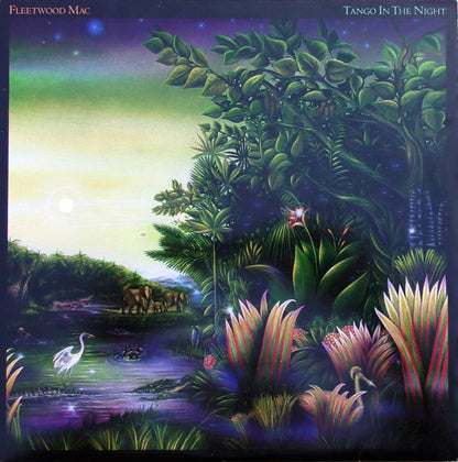 Fleetwood Mac : Tango In The Night (LP, Album, RP, Lyn)