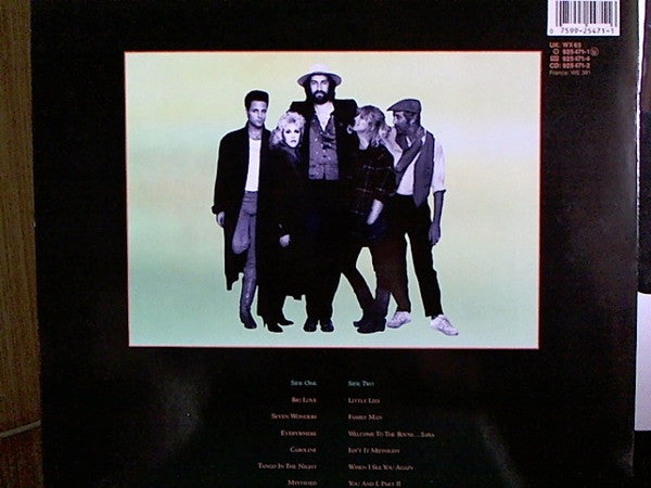 Fleetwood Mac : Tango In The Night (LP, Album, RP, Lyn)