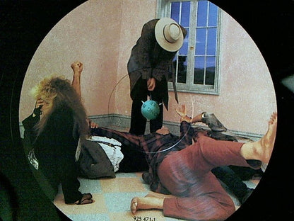 Fleetwood Mac : Tango In The Night (LP, Album, RP, Lyn)