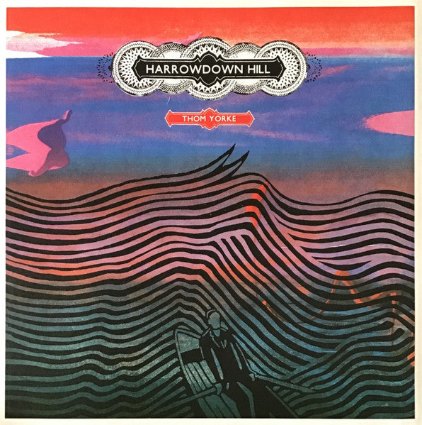 Thom Yorke : Harrowdown Hill (12", Single, Ltd)