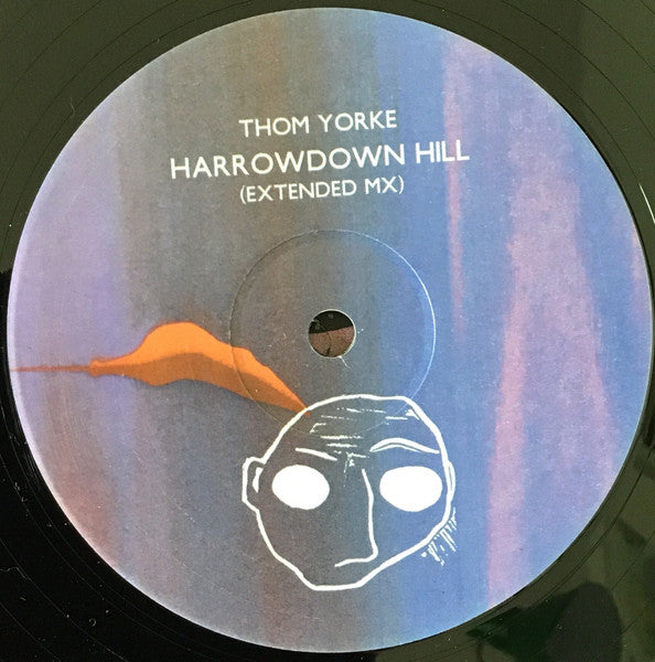 Thom Yorke : Harrowdown Hill (12", Single, Ltd)