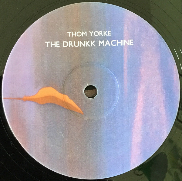 Thom Yorke : Harrowdown Hill (12", Single, Ltd)