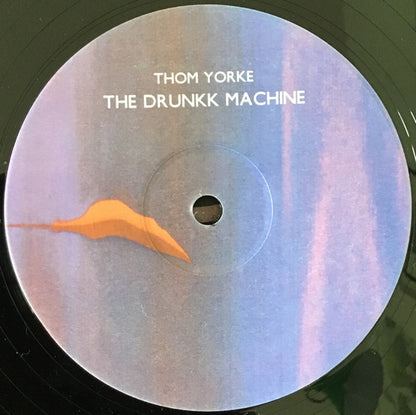 Thom Yorke : Harrowdown Hill (12", Single, Ltd)