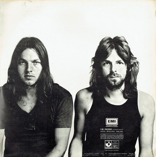 Pink Floyd : Meddle (LP, Album, The)