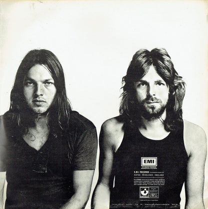 Pink Floyd : Meddle (LP, Album, The)
