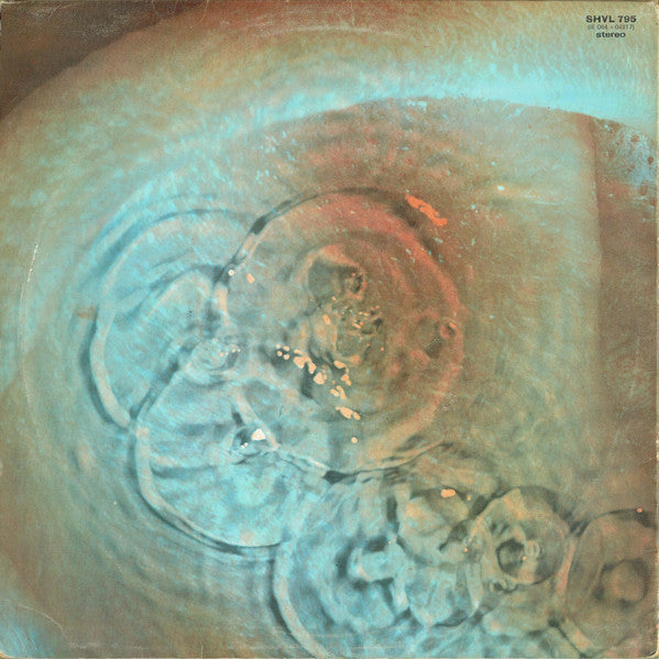 Pink Floyd : Meddle (LP, Album, The)