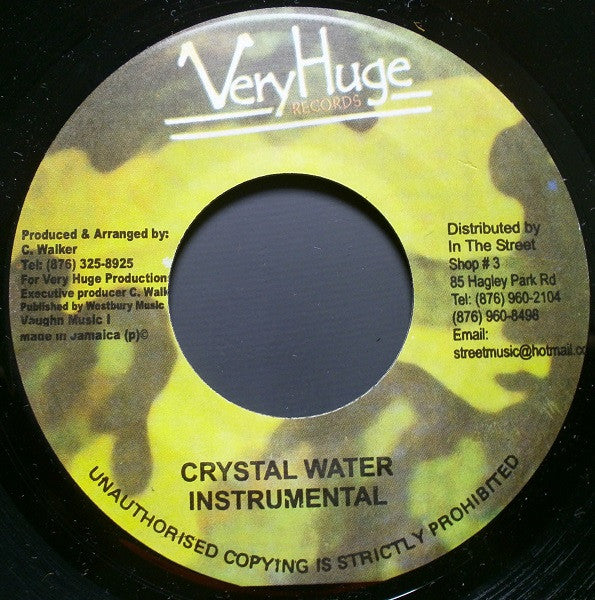 Bounty Killer : One Man (7")