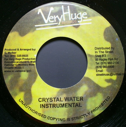 Bounty Killer : One Man (7")