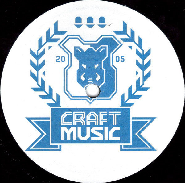 Markus Lange : Ruhestörung Plattenbau (12")