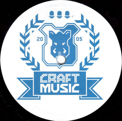 Markus Lange : Ruhestörung Plattenbau (12")