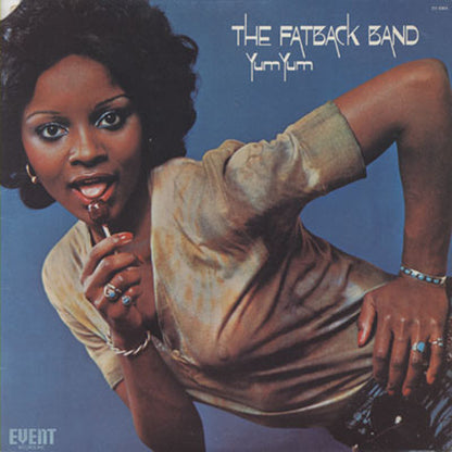 The Fatback Band : Yum Yum (LP, Album, All)